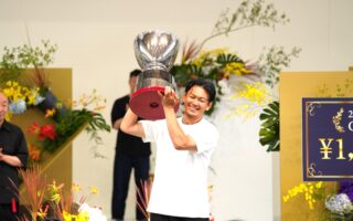 JFTD花キューピット2025フラワーデザインコンテストin福岡 運営